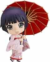 【ねんどろいど】異国迷路のクロワーゼ　湯音（ゆね） 192 FIG]ねんどろいど 192 湯音(ゆね) 異国迷路のクロワーゼ 完成品